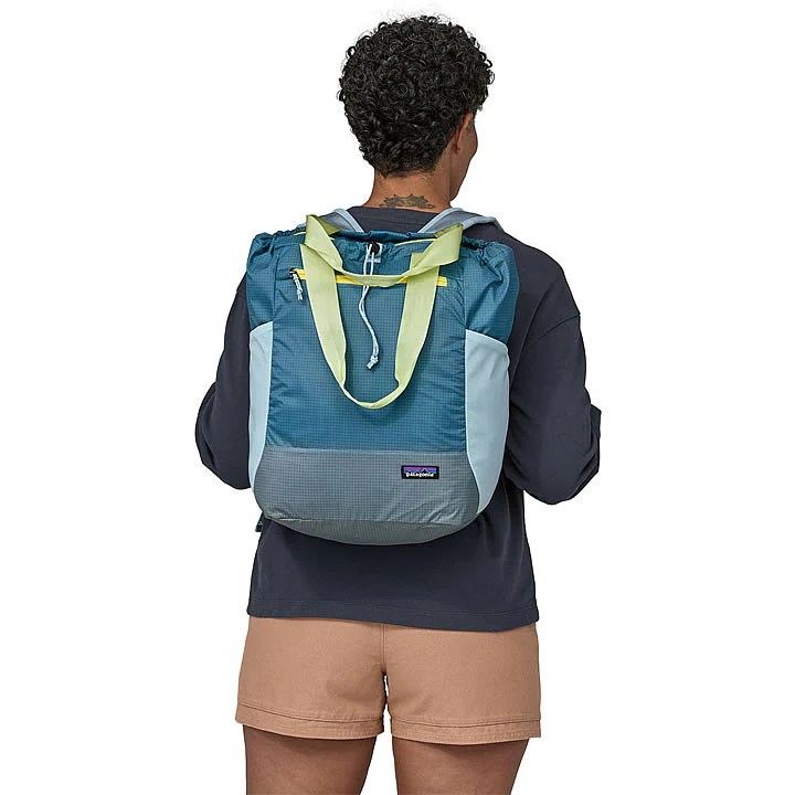 Ultralight Black Hole Tote Pack - Image 24