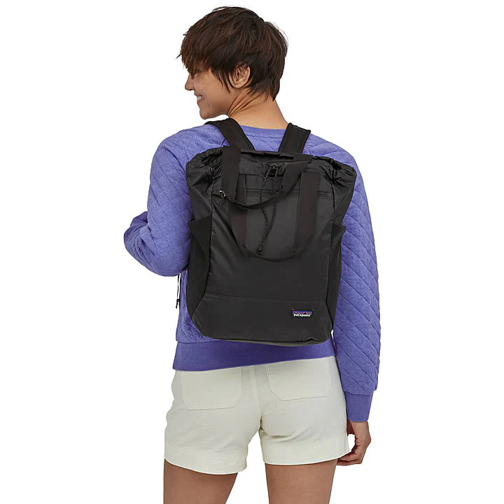 Ultralight Black Hole Tote Pack - Image 3