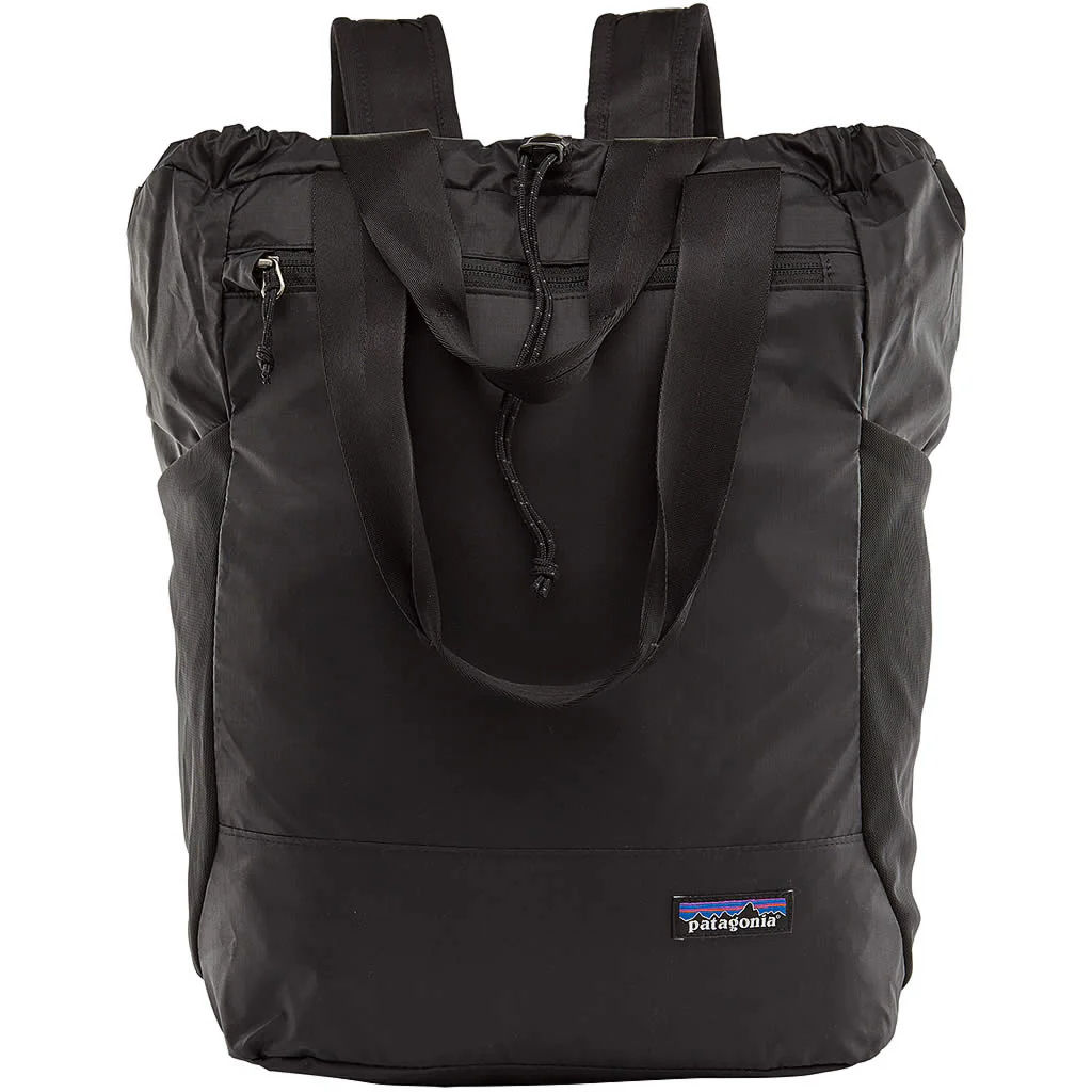 Ultralight Black Hole Tote Pack