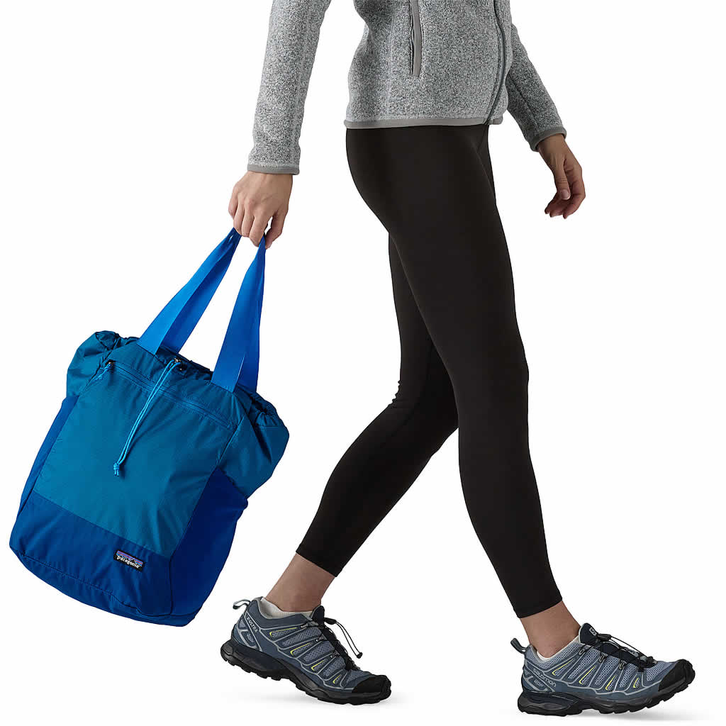 Ultralight Black Hole Tote Pack - Image 24