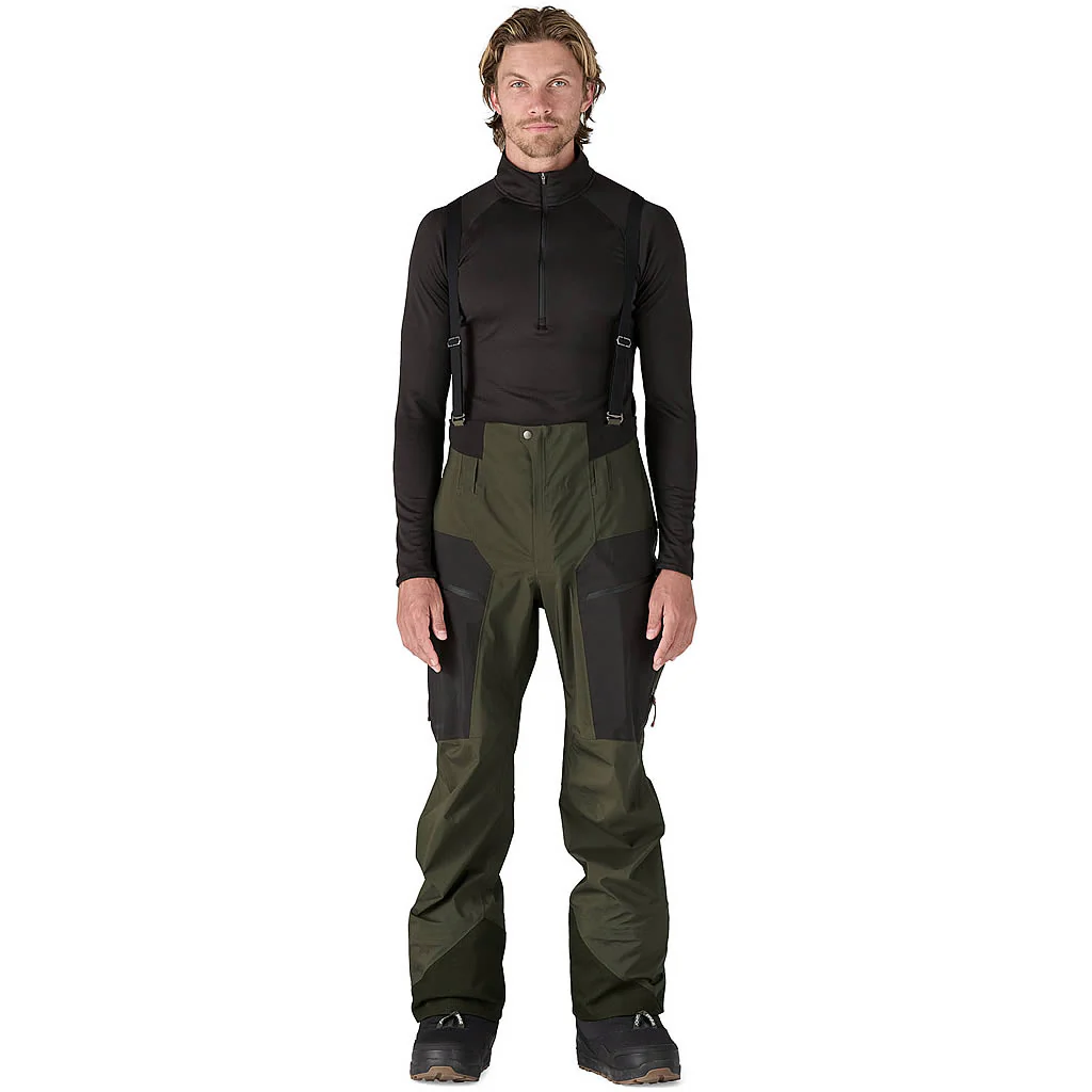 Men's Untracked Bibs - Image 4