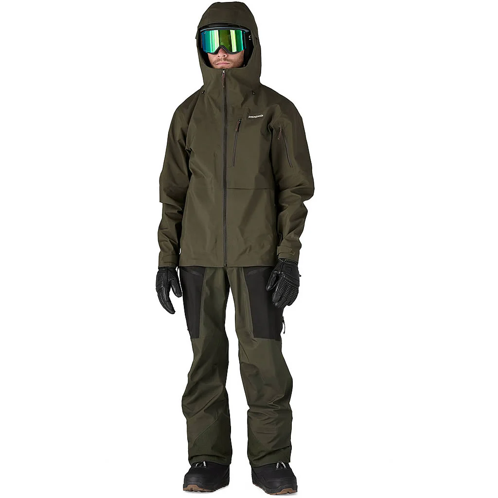 Men's Untracked Bibs - Image 6