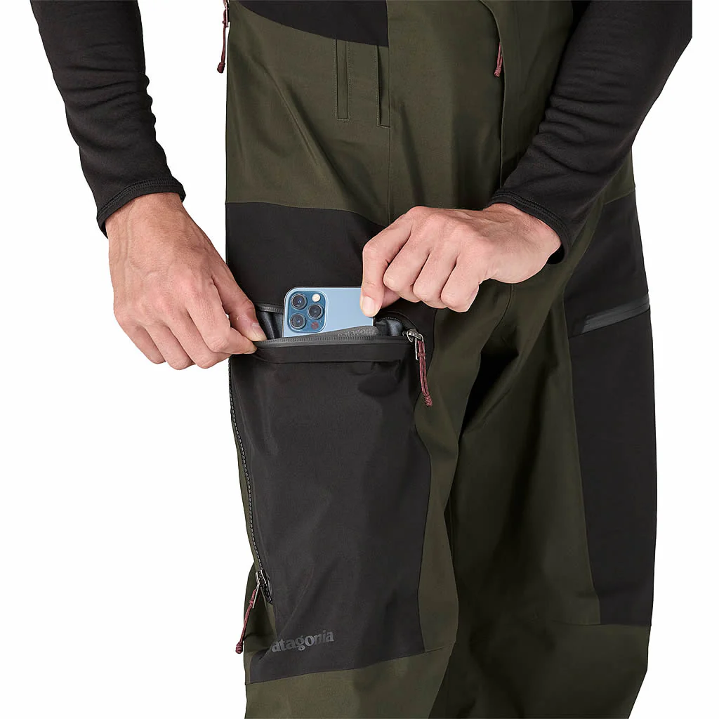 Men's Untracked Bibs - Image 7