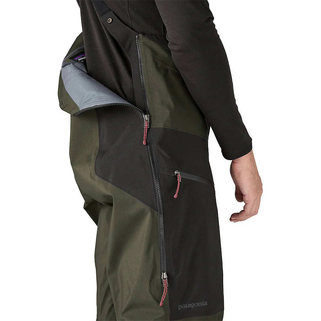 Men's Untracked Bibs - Image 8