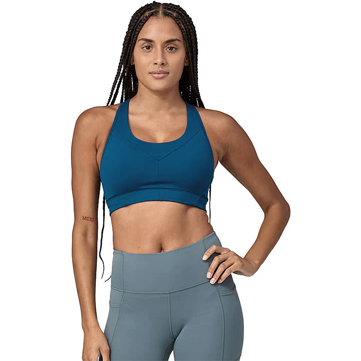Women's Wild Trails Sports Bra - Image 5