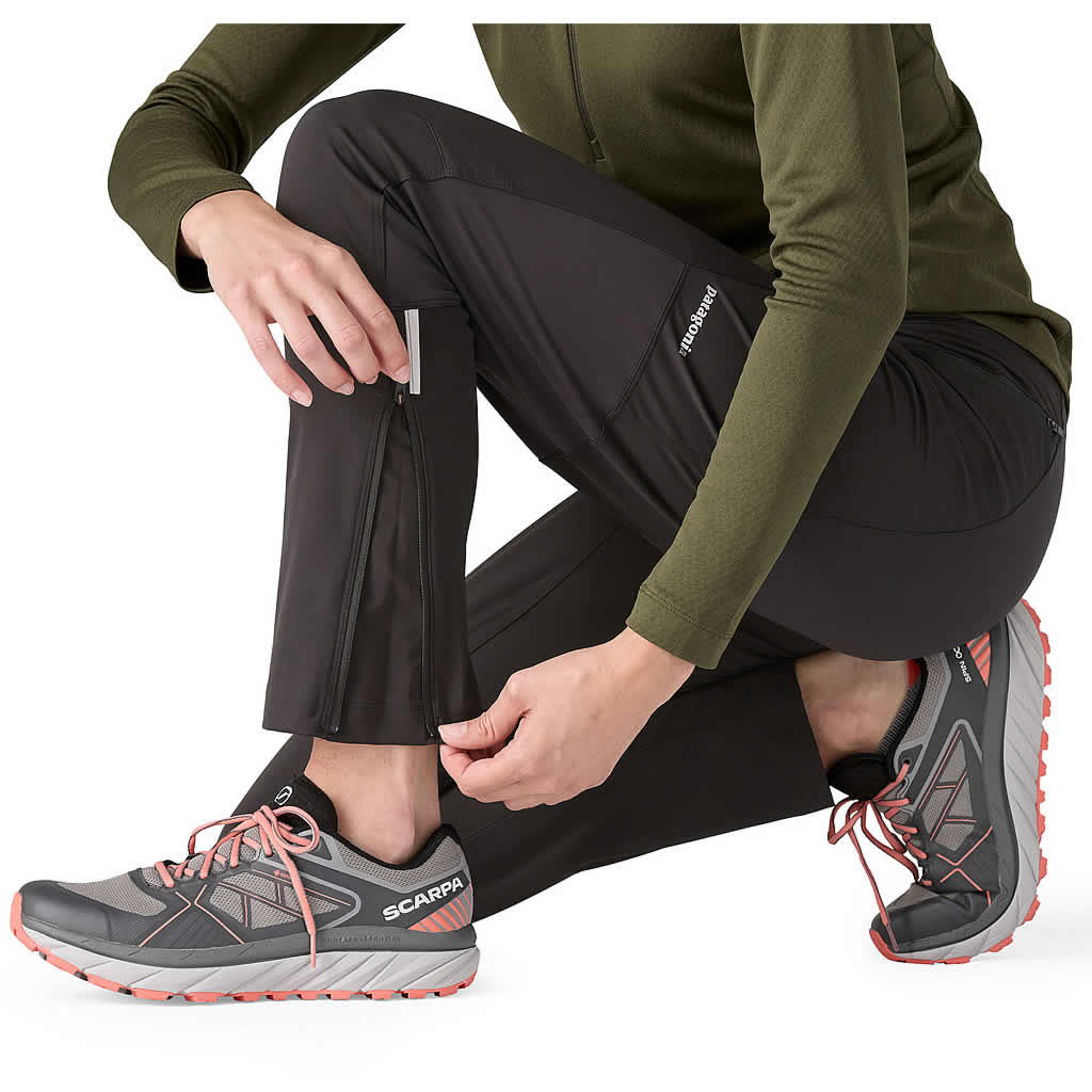 Women's Wind Shield Pants - Image 8