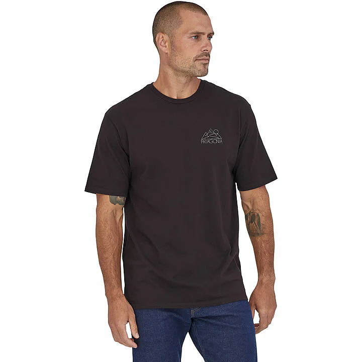 Men's Z's and S's Organic T-Shirt - Image 3