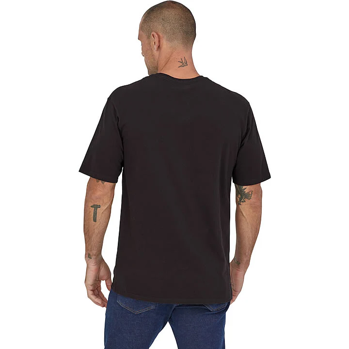 Men's Z's and S's Organic T-Shirt - Image 4