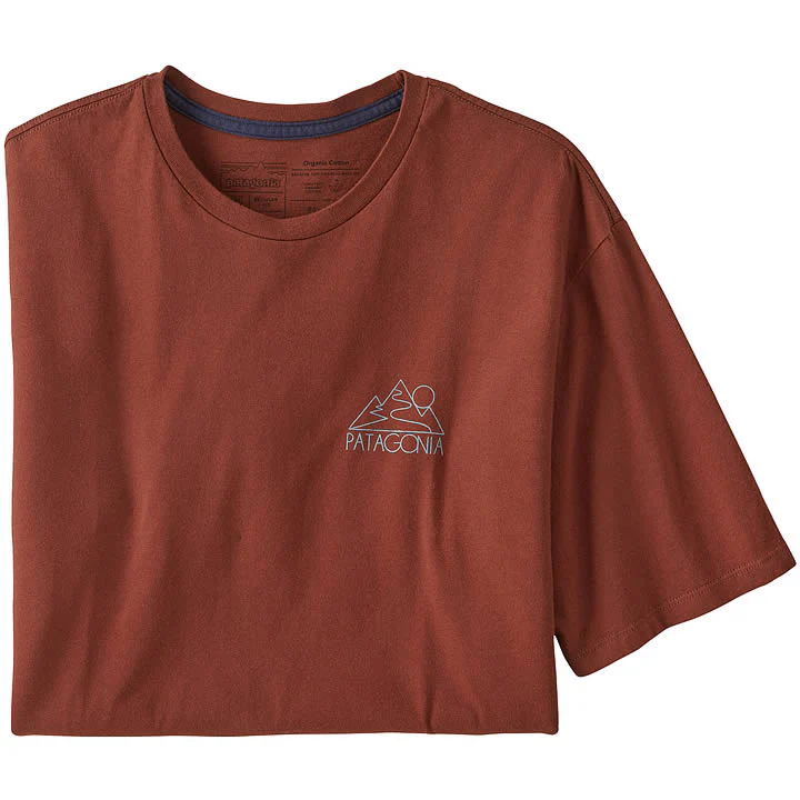 Men's Z's and S's Organic T-Shirt - Image 5