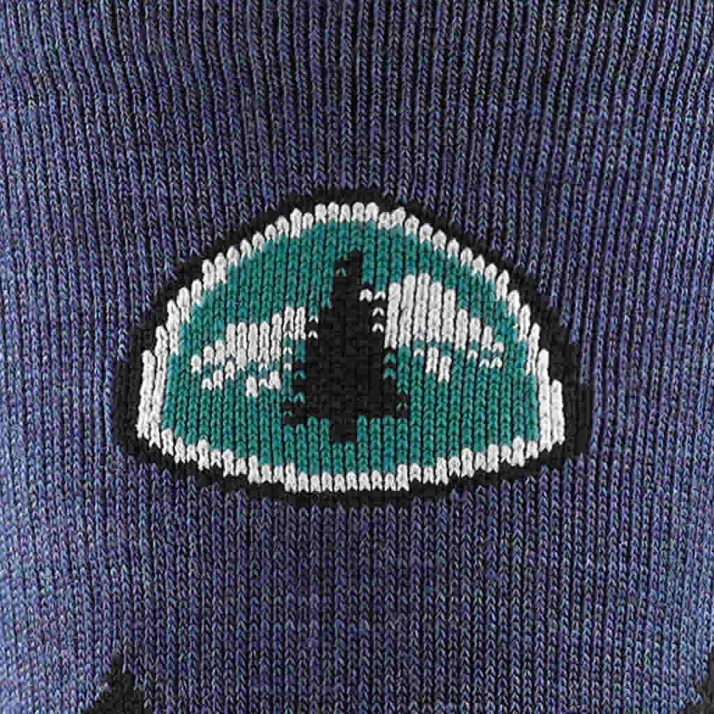 PCT Micro Crew Lightweight Hiking Socks - Image 4