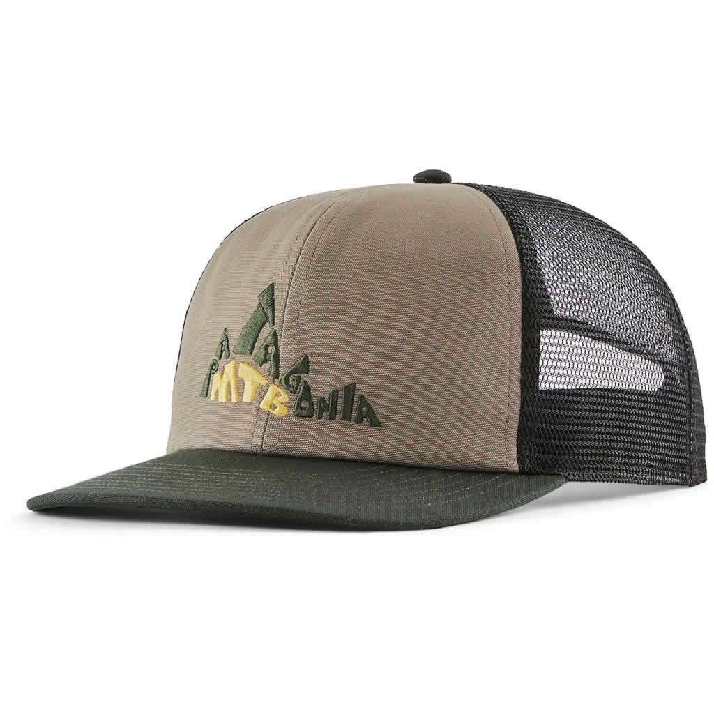 Relaxed Trucker Hat - Image 3