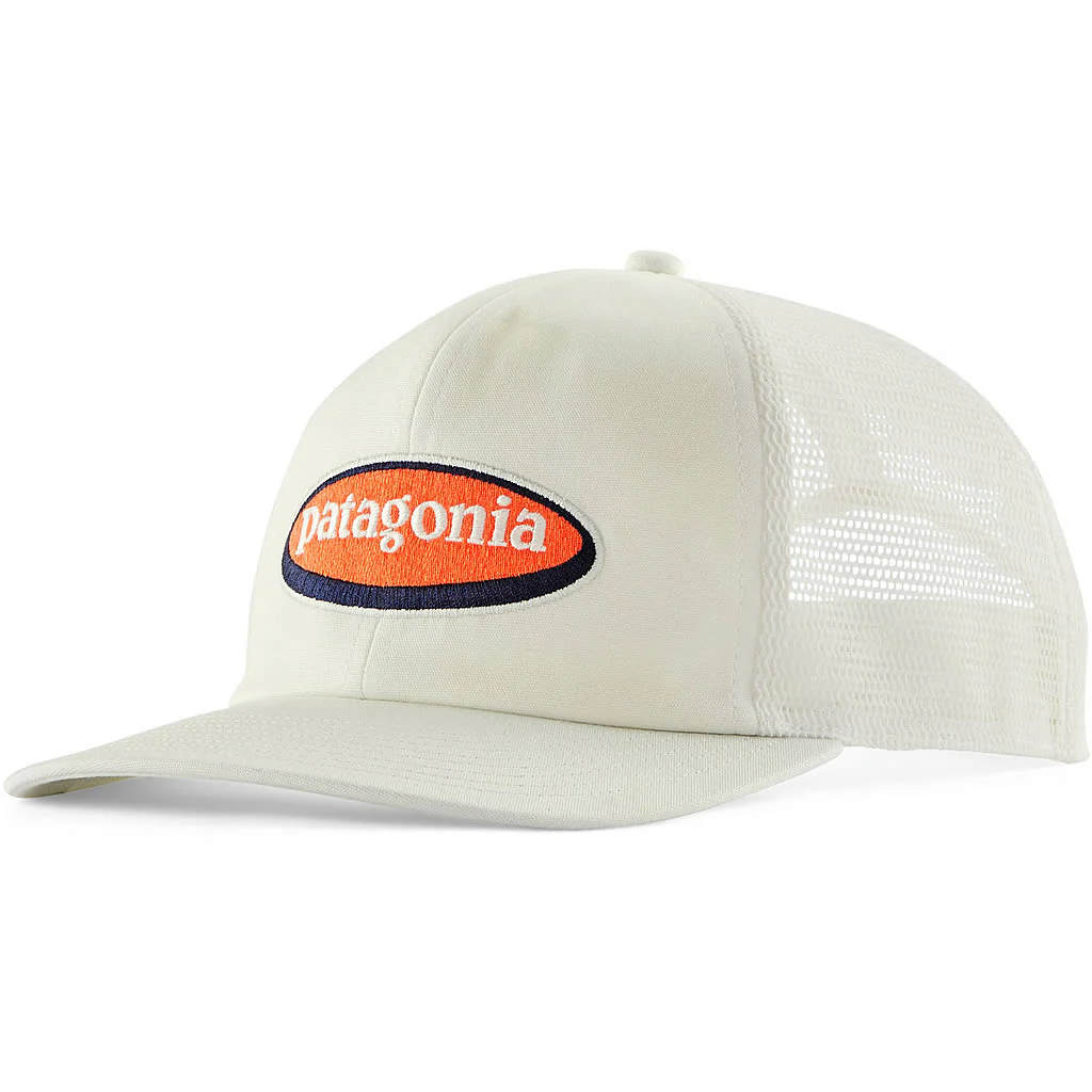 Relaxed Trucker Hat - Image 4