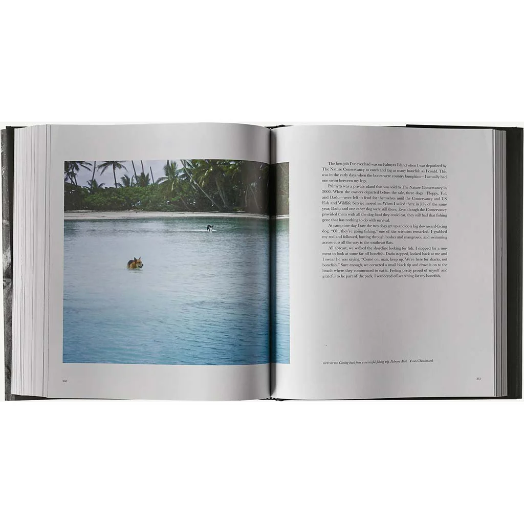 Some Stories -Some Stories: Lessons from the Edge of Business and Sport by Yvon Chouinard (hardcover book published by Patagonia) - Image 4