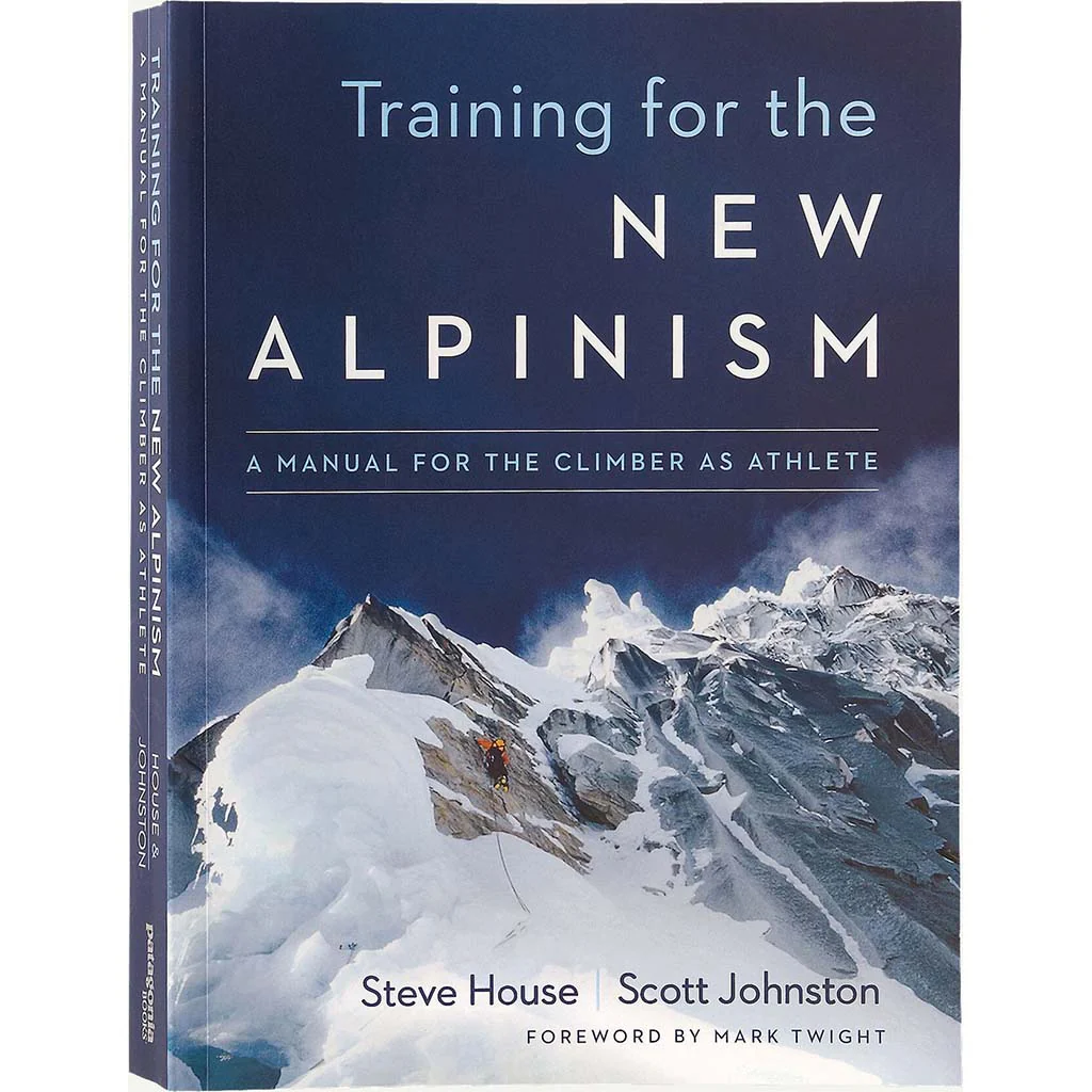 Training For The New Alpinism Paperback Book