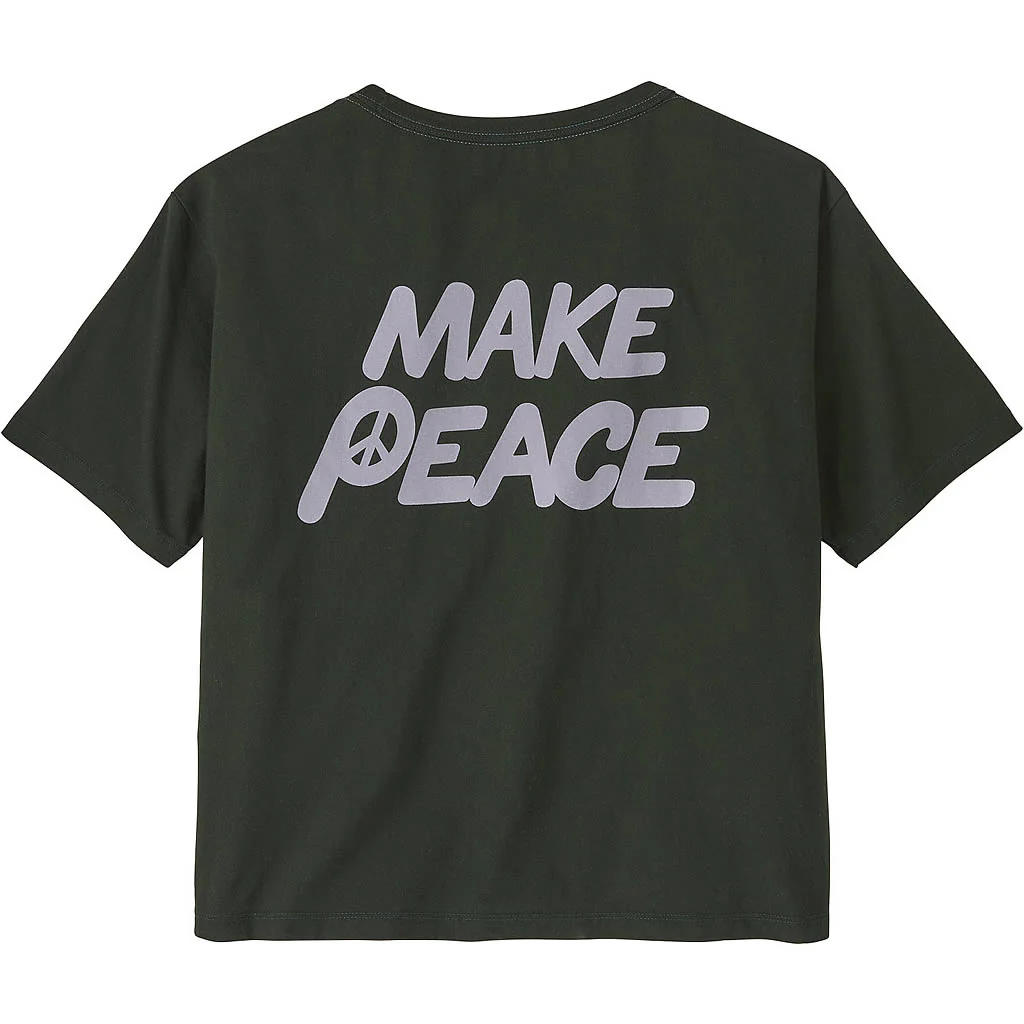 Women's Balance Easy Cut Organic T-Shirt