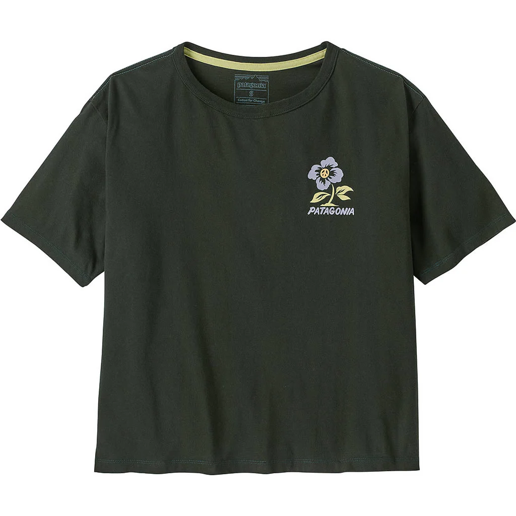 Women's Balance Easy Cut Organic T-Shirt - Image 2