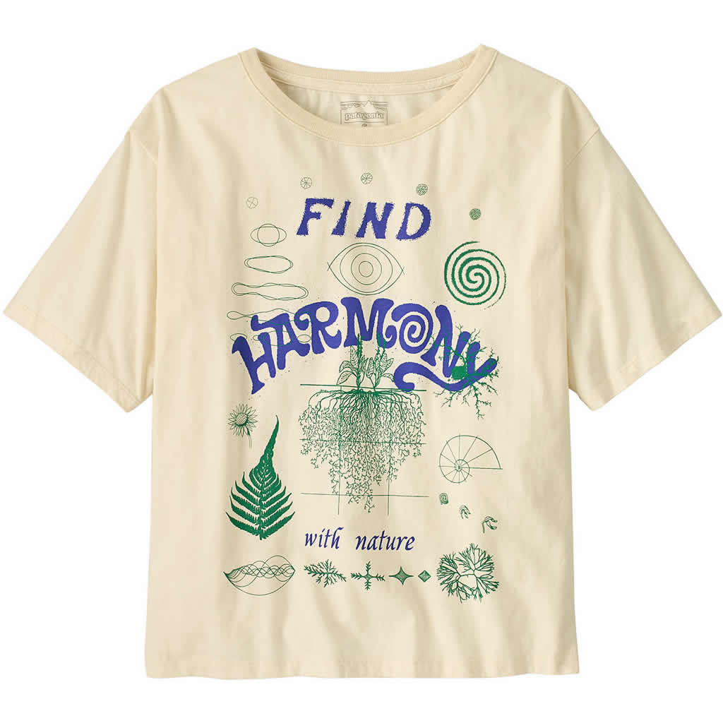 Women's Balance Easy Cut Organic T-Shirt - Image 3