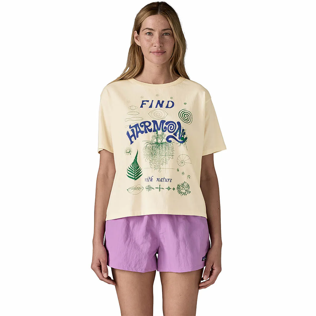 Women's Balance Easy Cut Organic T-Shirt - Image 4