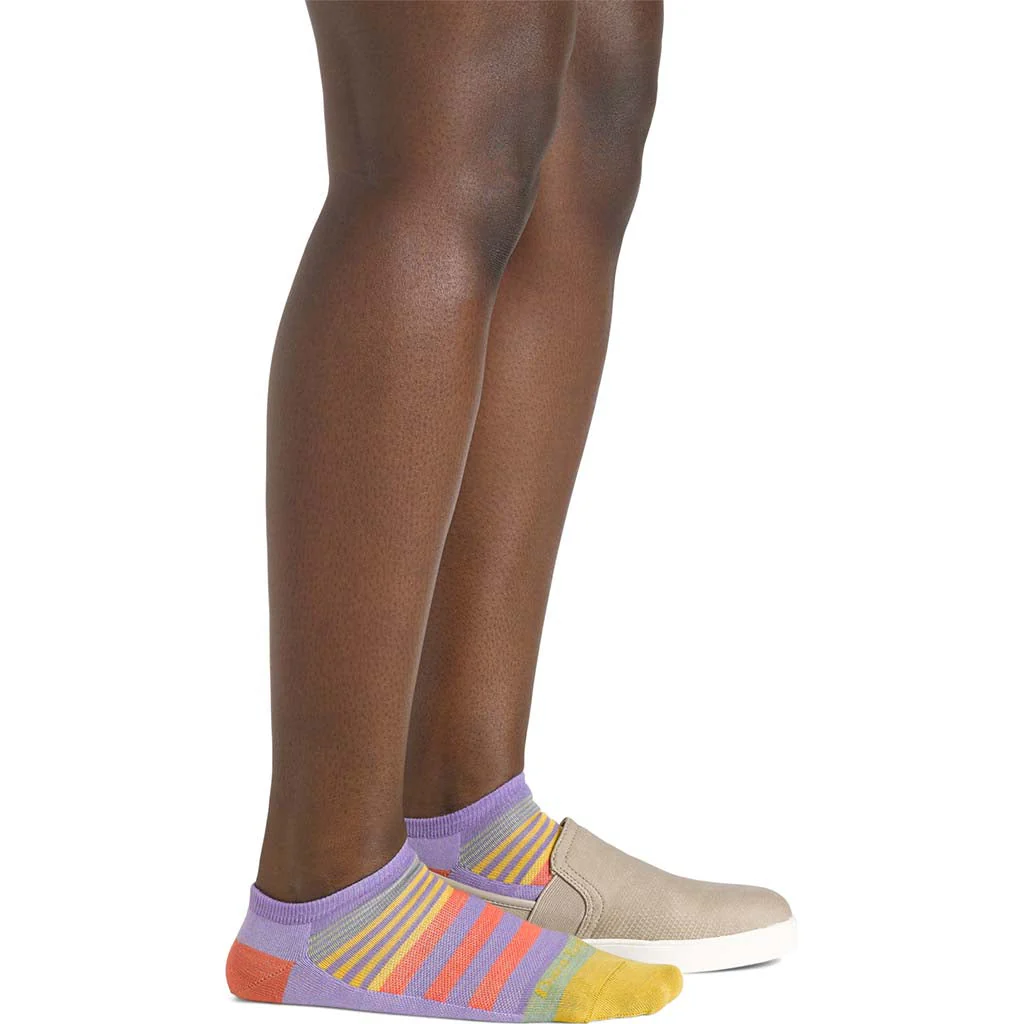 Women's Beachcomber No Show Lightweight Lifestyle Socks - Image 2
