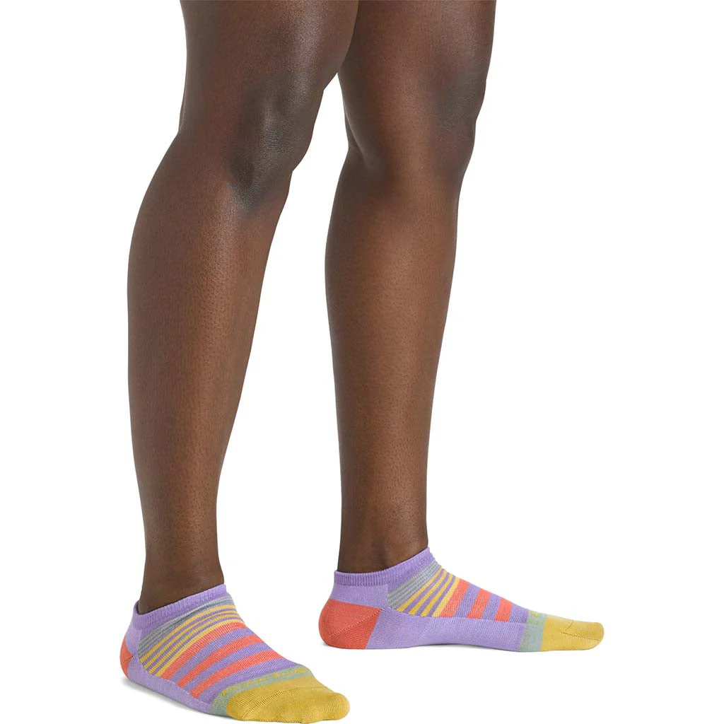 Women's Beachcomber No Show Lightweight Lifestyle Socks - Image 3