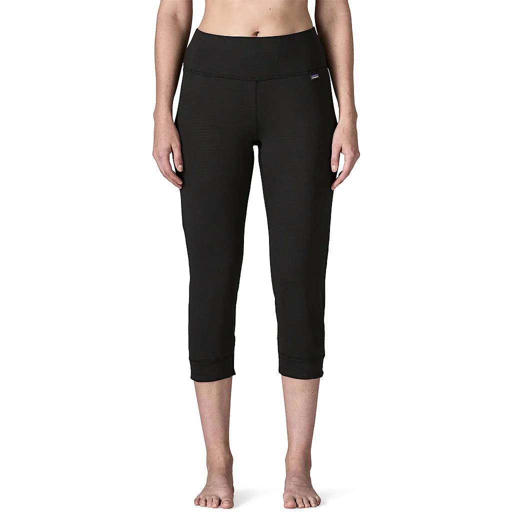 Women's Capilene Thermal Weight Boot Length Bottoms - Image 2