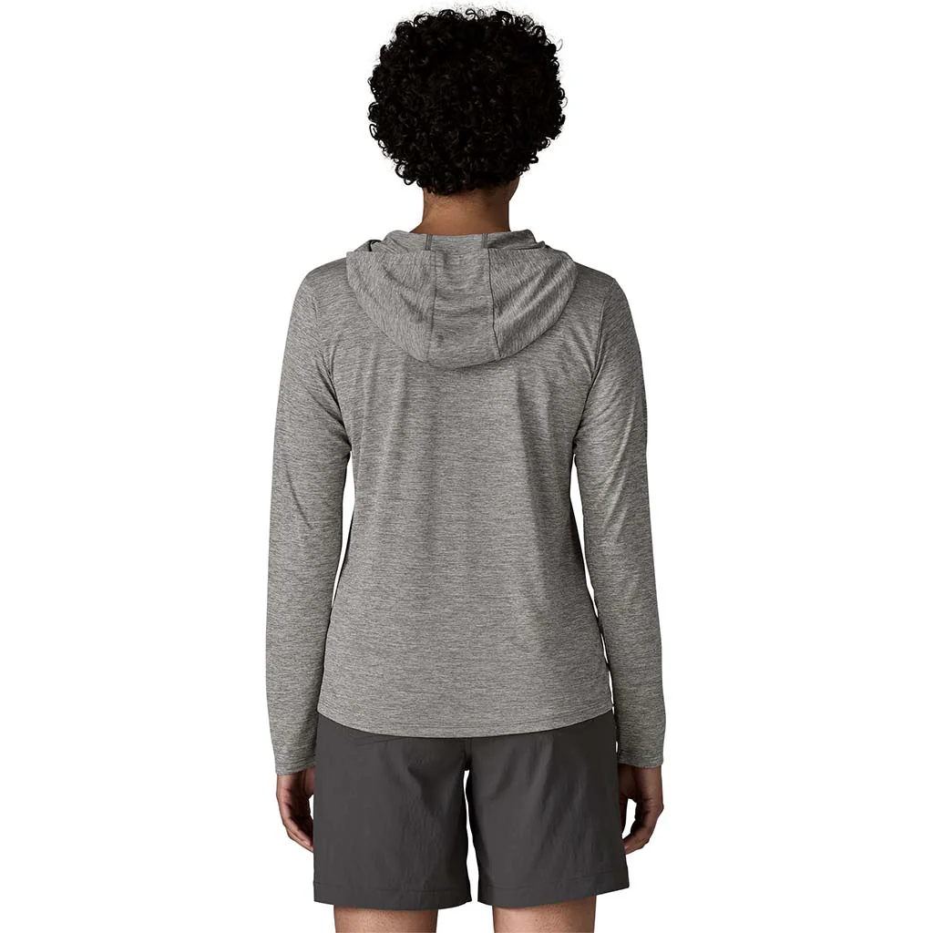 Women's Capilene Cool Daily Hoody Fitz Roy Nimbus - Image 3
