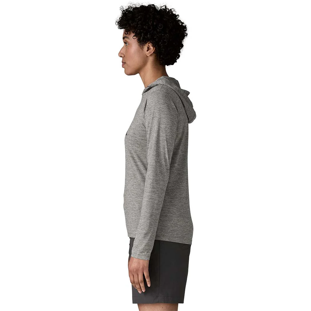 Women's Capilene Cool Daily Hoody Fitz Roy Nimbus - Image 5
