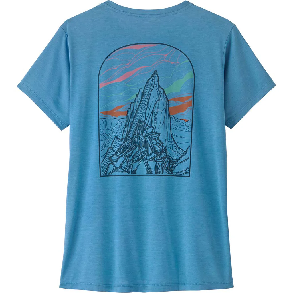 Women's Capilene Cool Daily Shirt Cloud Crag - Image 3