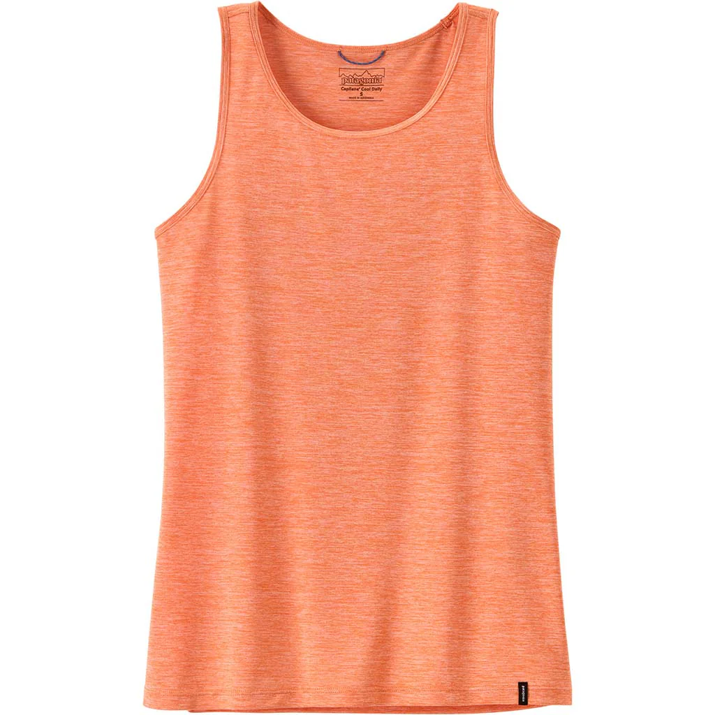 Women's Capilene Cool Daily Tank - Image 10