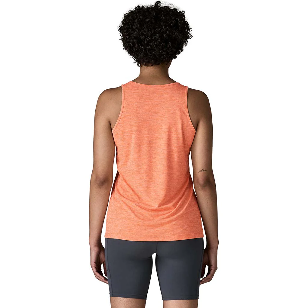 Women's Capilene Cool Daily Tank - Image 13