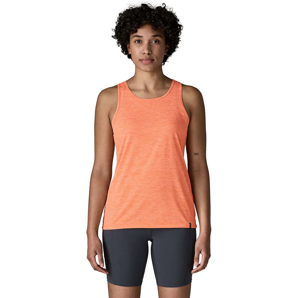 Women's Capilene Cool Daily Tank - Image 14