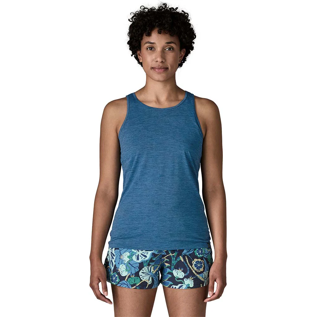 Women's Capilene Cool Daily Tank - Image 2