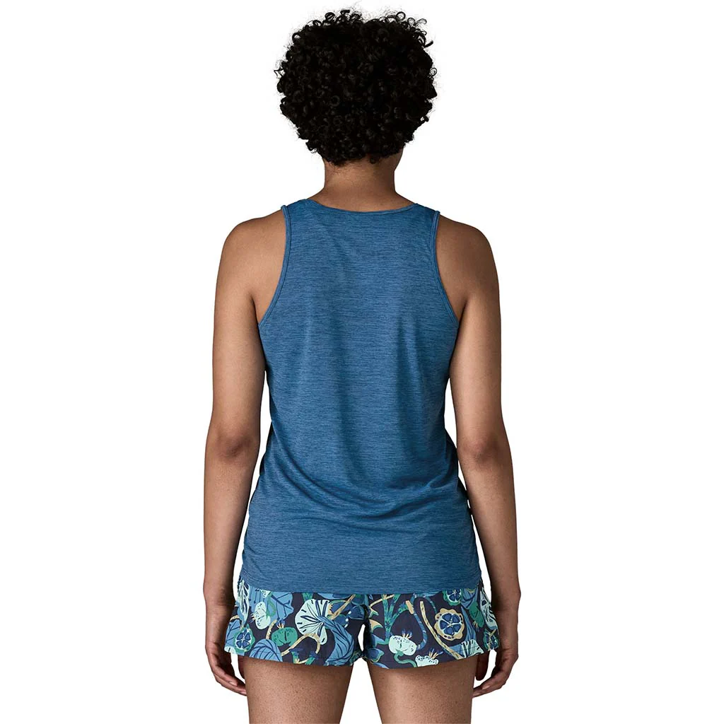Women's Capilene Cool Daily Tank - Image 4