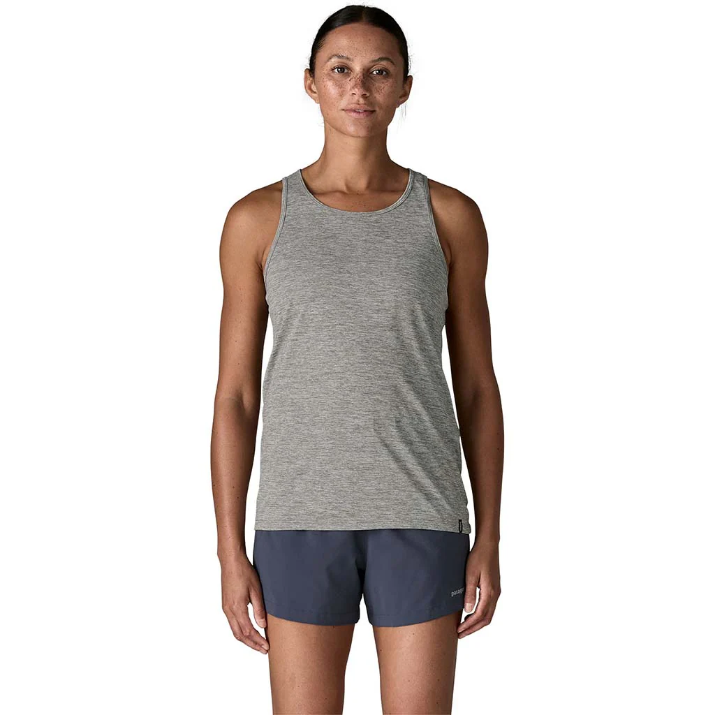 Women's Capilene Cool Daily Tank - Image 8
