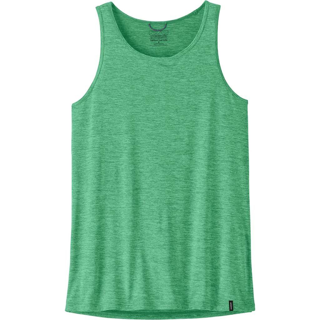 Women's Capilene Cool Daily Tank - Image 9