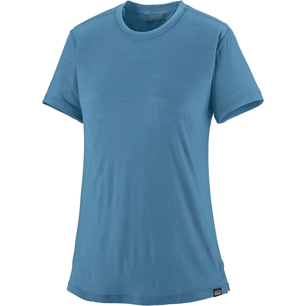 Women's Capilene Cool Merino Blend Shirt - Image 2