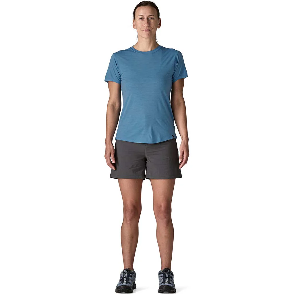 Women's Capilene Cool Merino Blend Shirt - Image 5