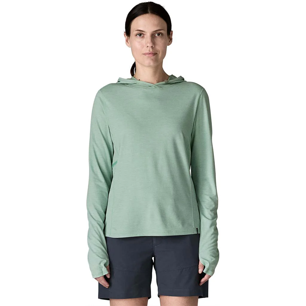 Women's Capilene Cool Sun Hoody - Image 2