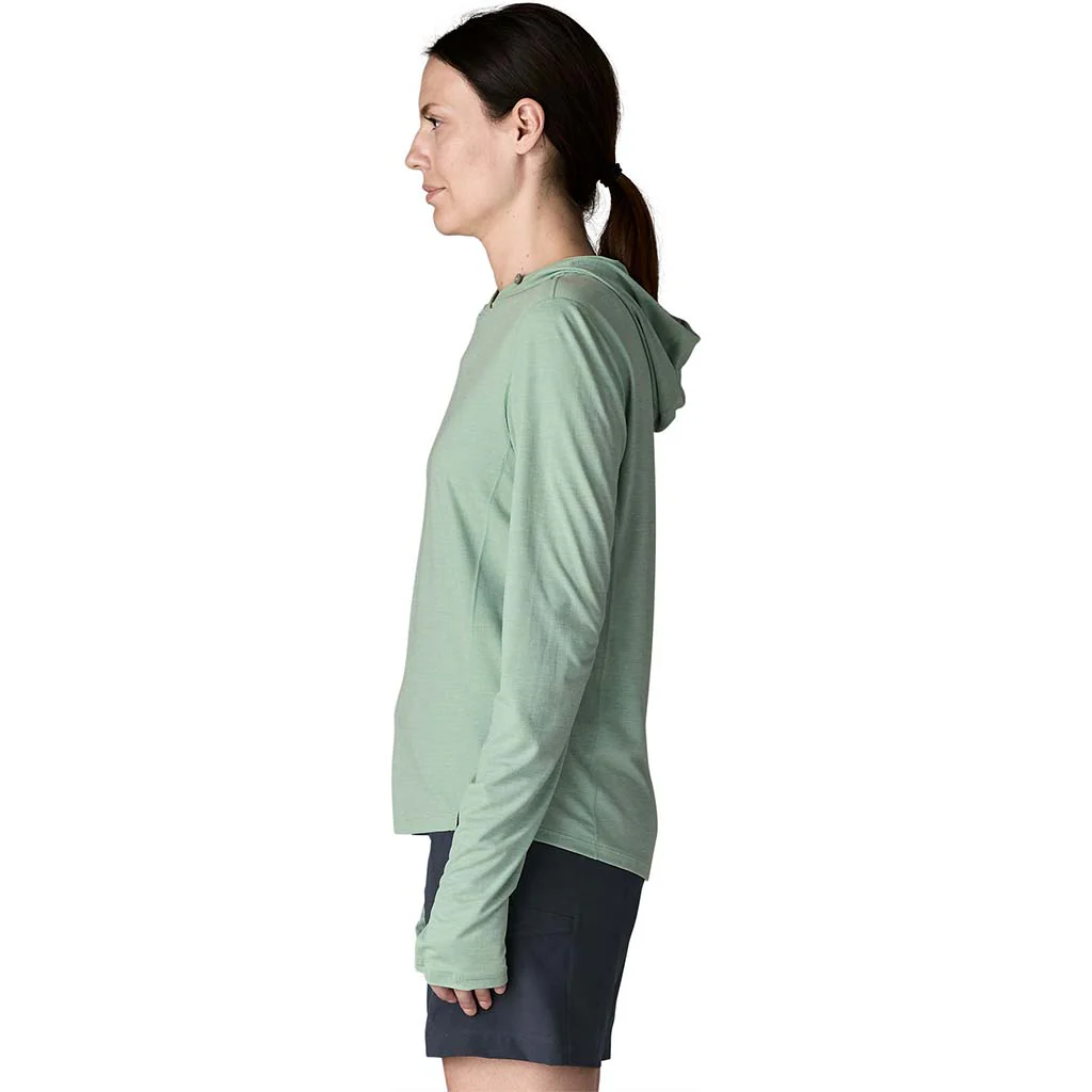 Women's Capilene Cool Sun Hoody - Image 3