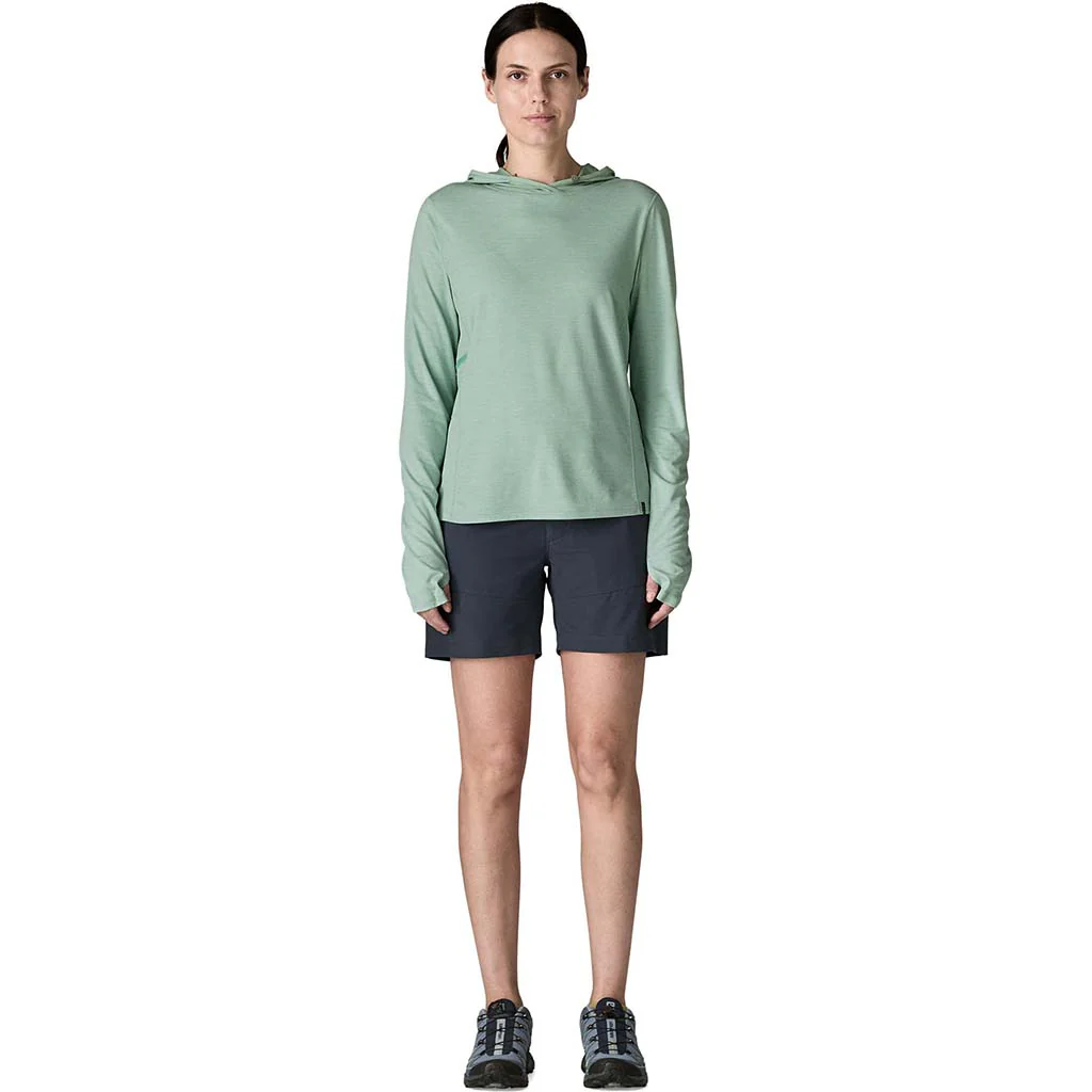 Women's Capilene Cool Sun Hoody - Image 4