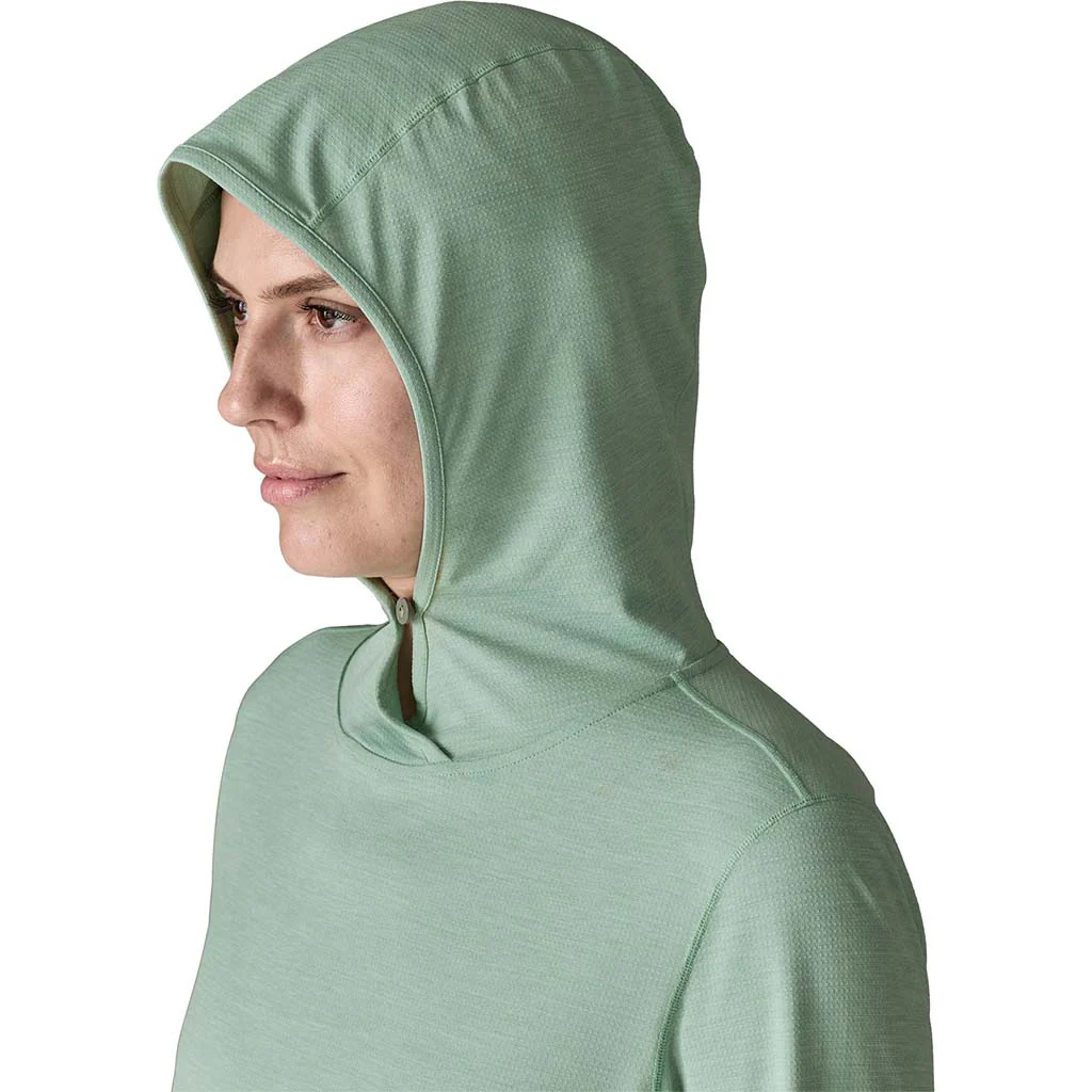 Women's Capilene Cool Sun Hoody - Image 7