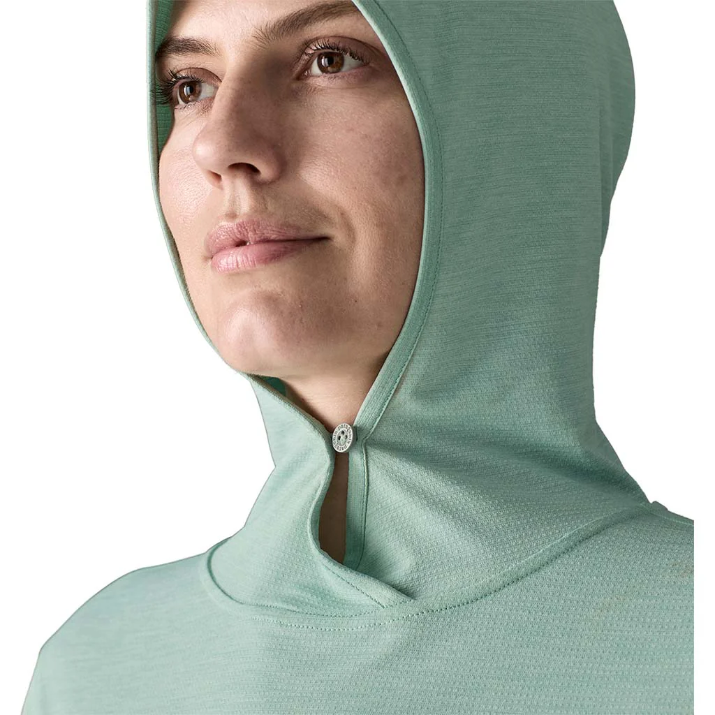 Women's Capilene Cool Sun Hoody - Image 9