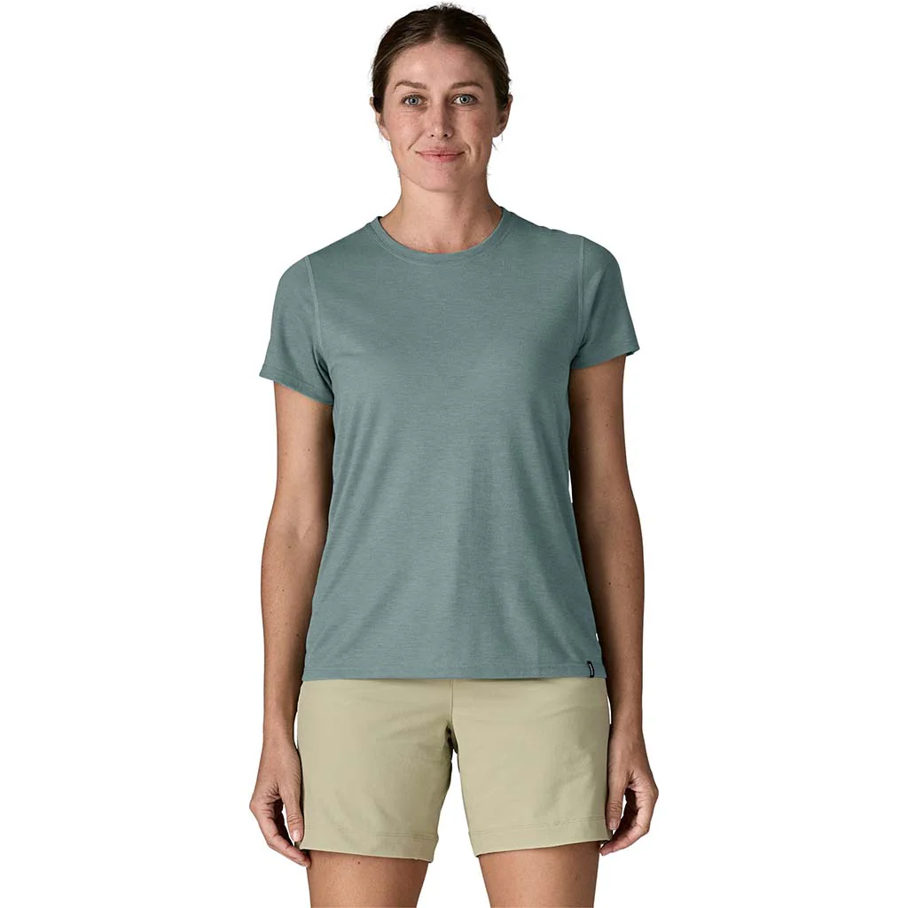 Women's Capilene Cool Trail Shirt - Image 3