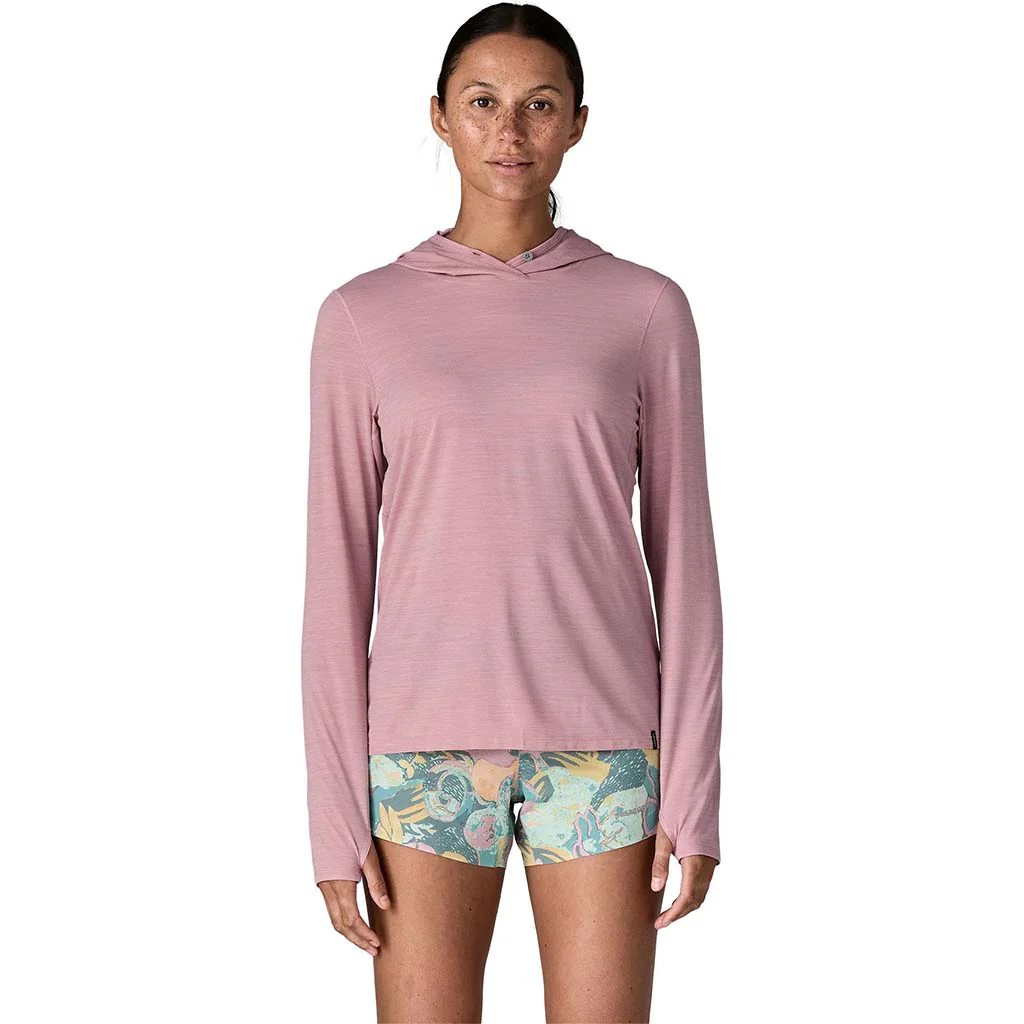 Women's Capilene Cool Ultra Hoody - Image 3