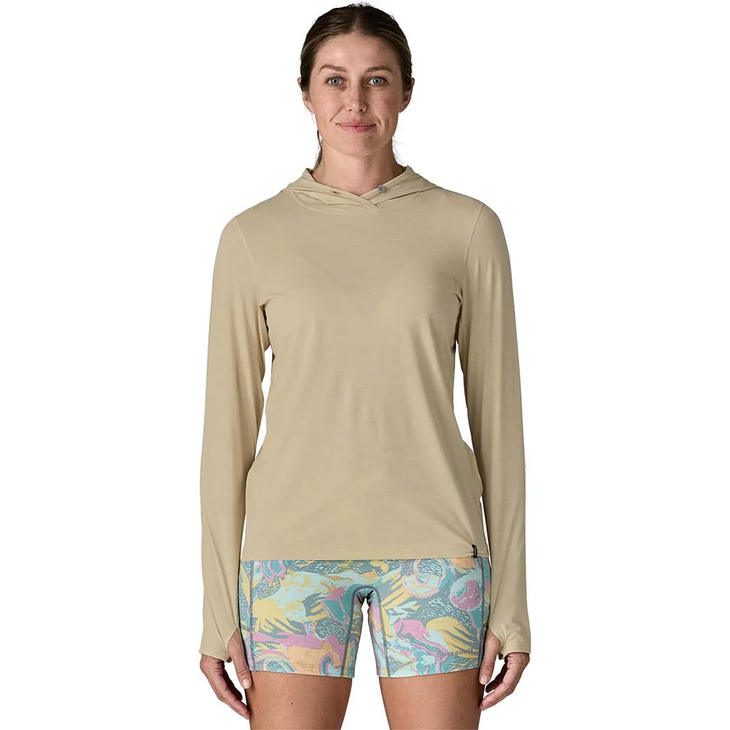 Women's Capilene Cool Ultra Hoody - Image 5