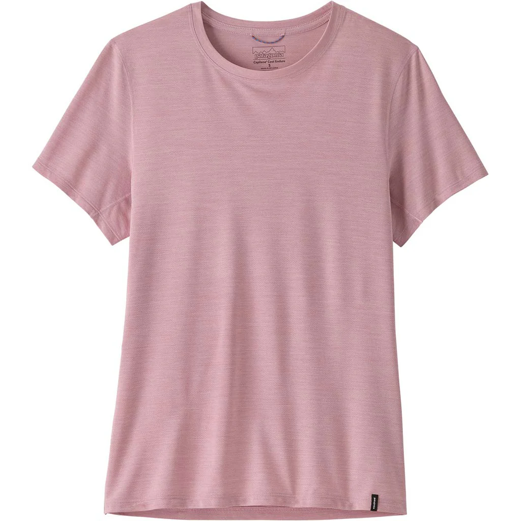 Women's Capilene Cool Ultra Shirt - Image 10