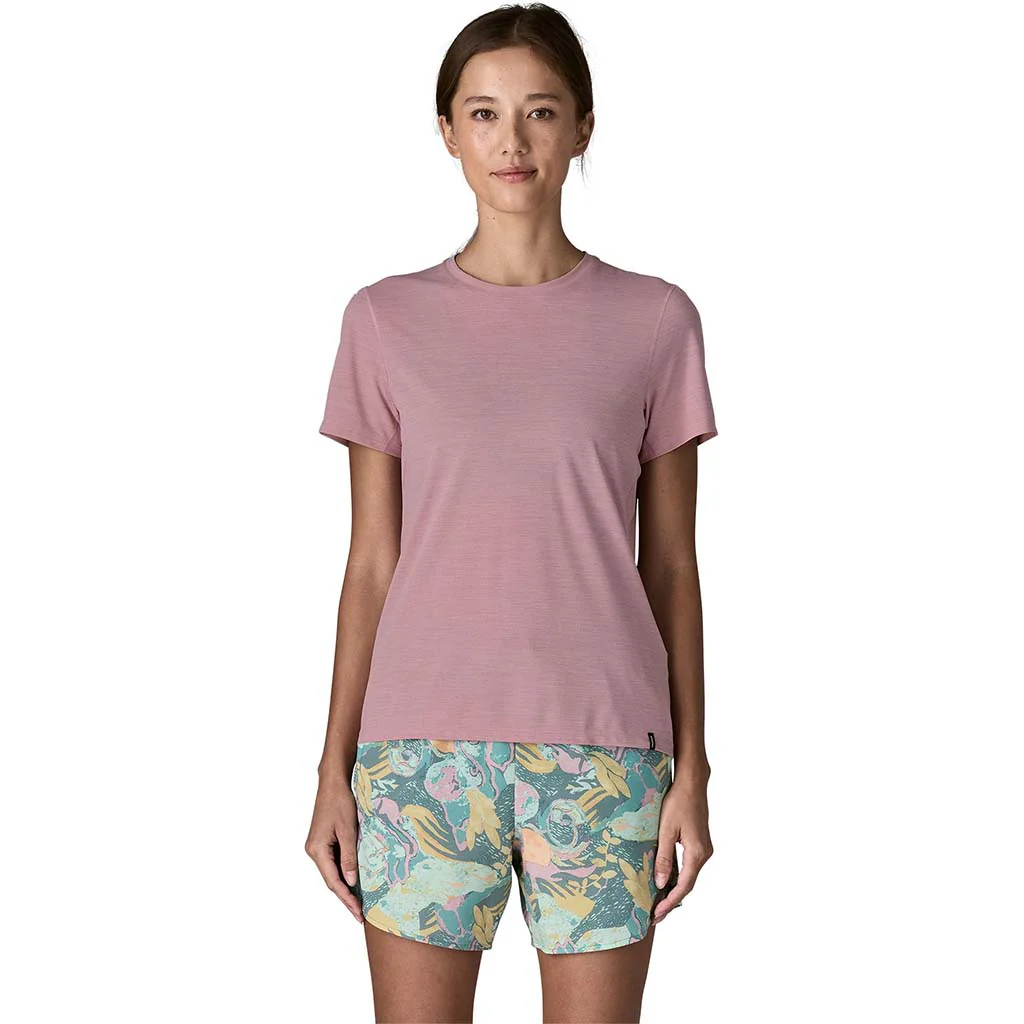 Women's Capilene Cool Ultra Shirt - Image 12