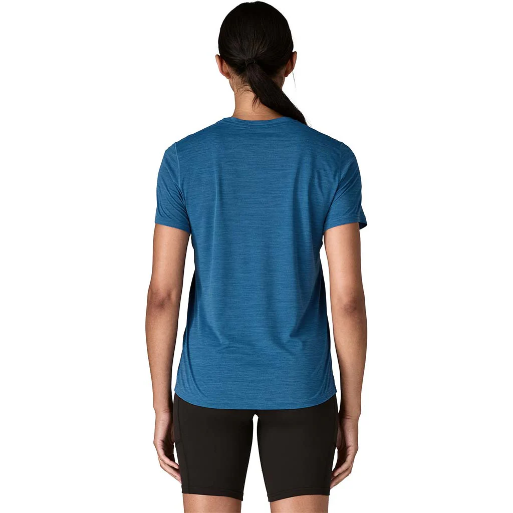 Women's Capilene Cool Ultra Shirt - Image 3