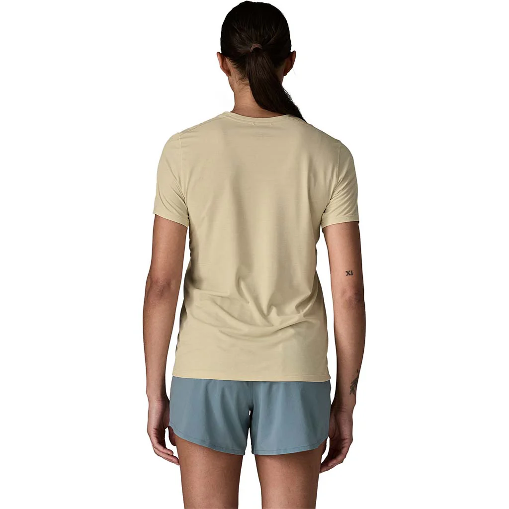 Women's Capilene Cool Ultra Shirt - Image 9