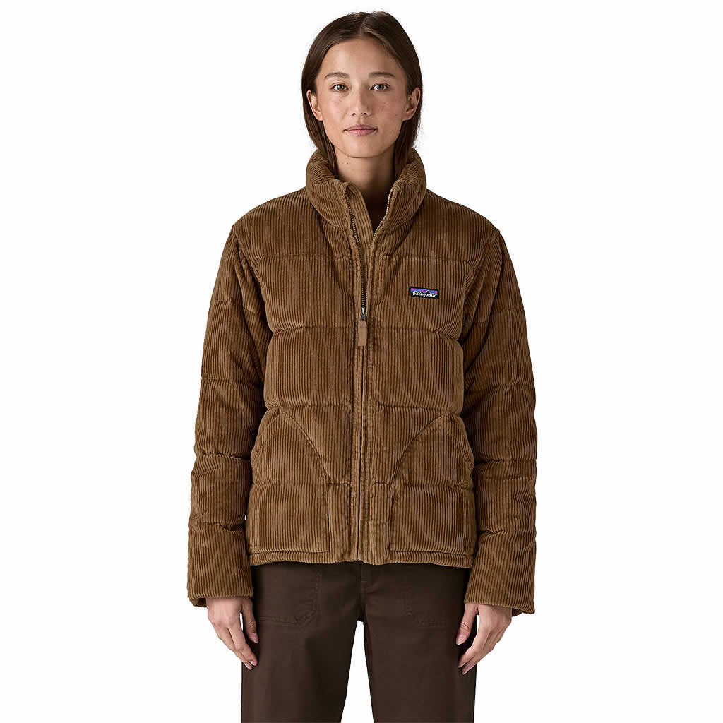 Women's Cord Fjord Jacket - Image 2